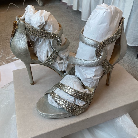 JIMMY CHOO Heels NWT - Picture 2 of 6